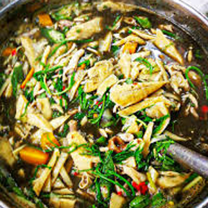 ແກງໜໍ່ໄມ້